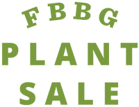 FBBG Plant Sale